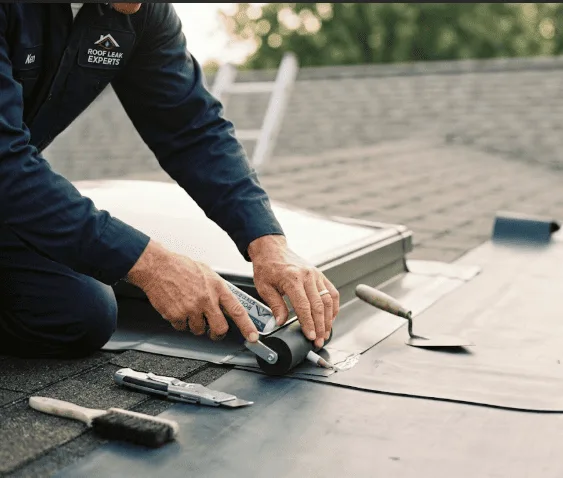 Why choose Roof Leak Repair in Altamont, KS